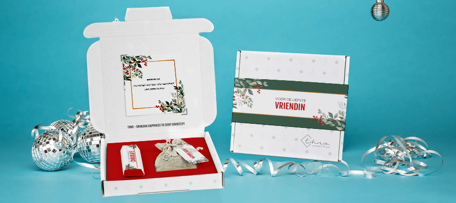 Contents Letterbox Package Christmas Holiday Branch Package Tony Chocolonely Flower Seeds