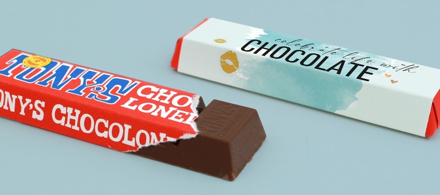 Tony's Chocolonely Fairtrade