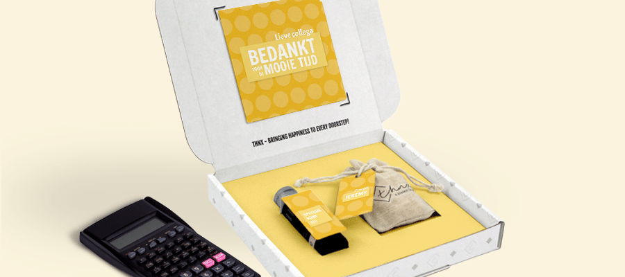 THNX Secretary Day Gift Hand Cream Flower Seeds
