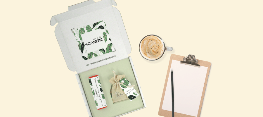 THNX-Secretary's Day-Gift-Tony's-Chocolonely-Flower Seeds