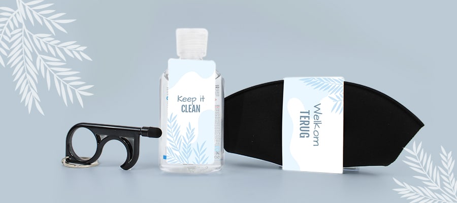 Content Hygiene Package Natural Clean
