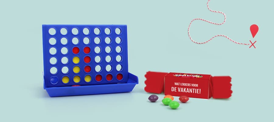 Overzicht Inhoud Spelpakket Zomer