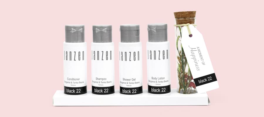Overview Contents Black 22 Janzen Package