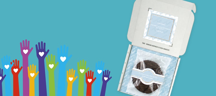 Volunteer Day gifts