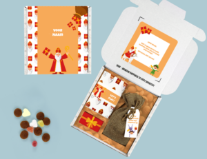 Sinterklaas cadeau