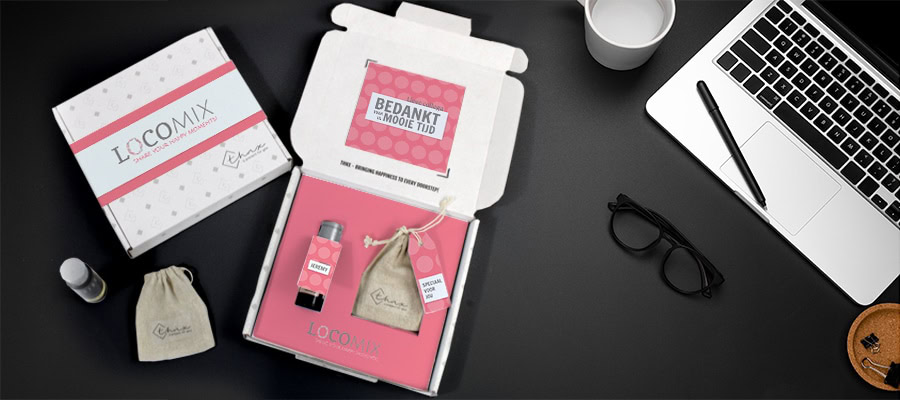 Send a business gift