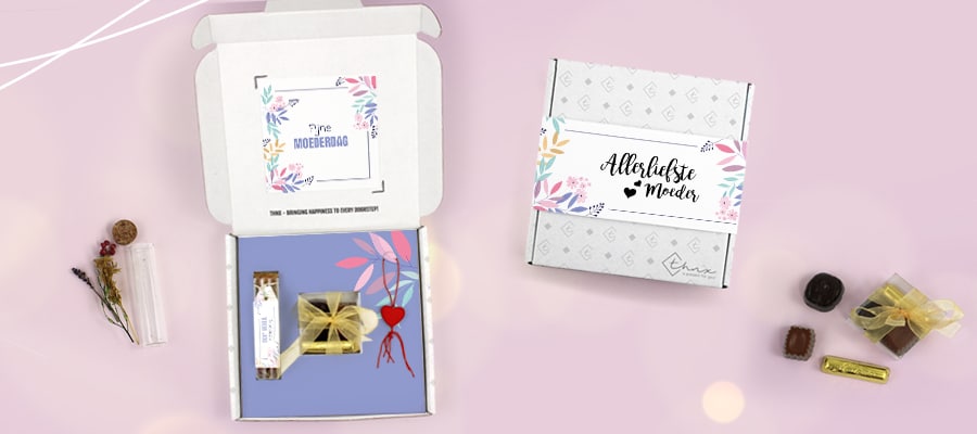 Mother's Day gift mailbox