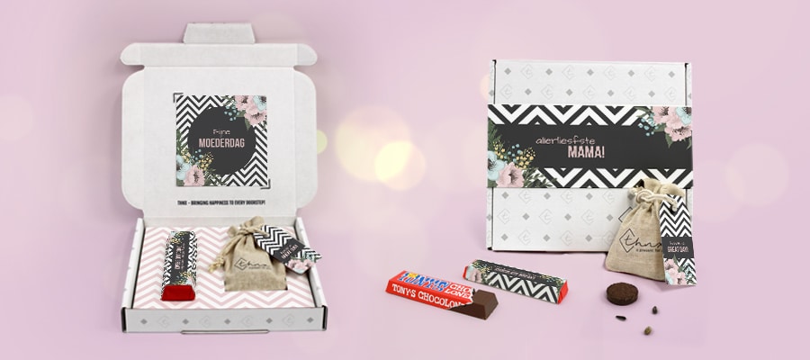 Mother's Day gift mailbox