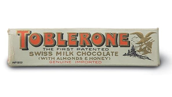 toblerone logo 1930