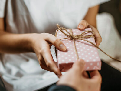 Zomaar een gepersonaliseerd cadeau geven