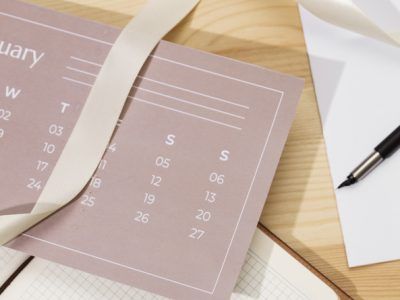 Een checklist voor een bruiloft