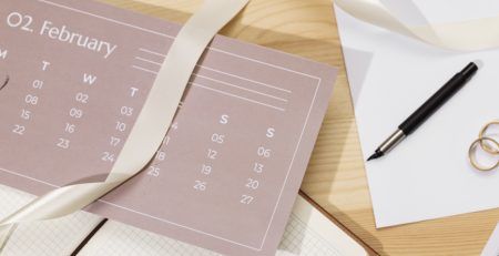 Een checklist voor een bruiloft
