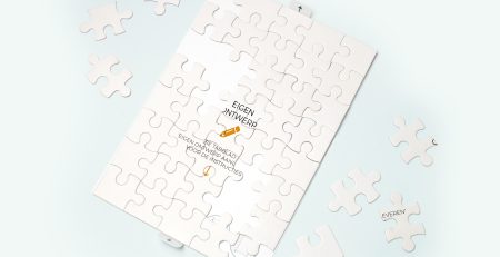 Blogafbeelding maak je eigen puzzel ontwerp