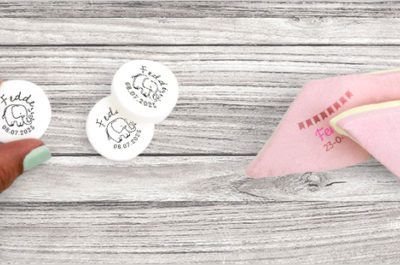 Blog goedkope snoep spekjes met een pepermunt