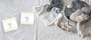 babyshower bedankjes zeep