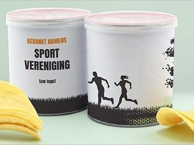 sportbedankjes