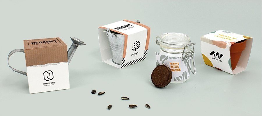 Blogafbeelding groot met een gietertje en zaadjes
