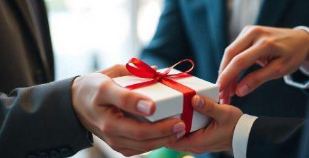 Business giveaways