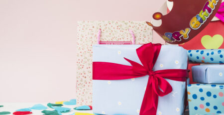 Cadeautjes als origineel verjaardagscadeau