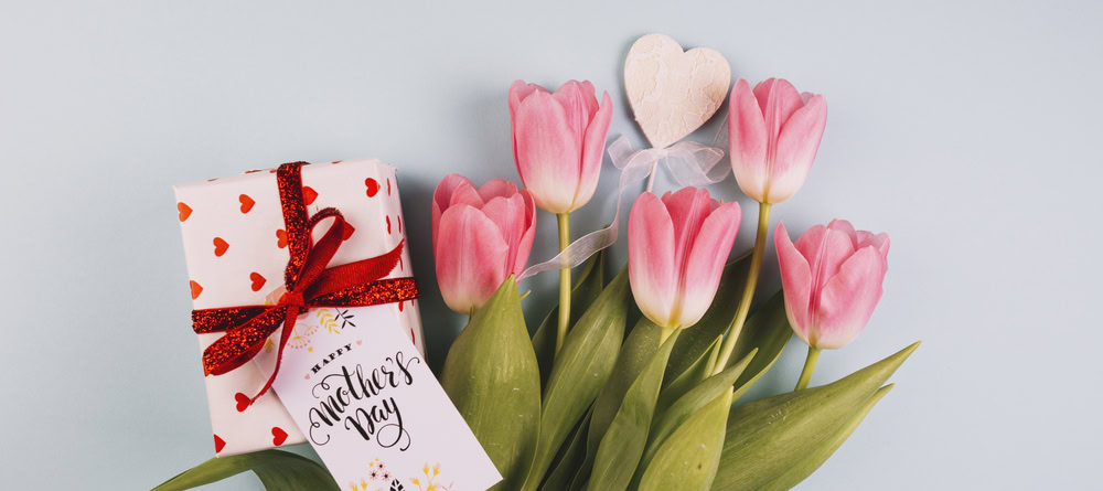 Blog image gift ideas Mother's Day