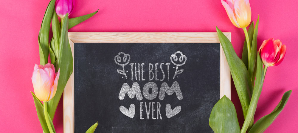 Fun and meaningful Mother's Day gifts