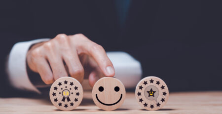blogafbeelding klantloyaliteit verhogen door gepersonaliseerd cadeau