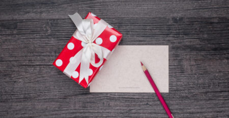 What do you give on an anniversary, farewell or promotion?